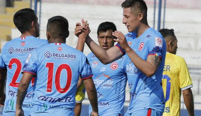 Deportivo Garcilaso nunca ha jugado en la Primera División del Perú. Foto: Luis Jiménez/GLR