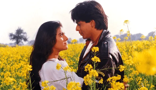 Dilwale Dulhania Le Jayenge, DDLJ, Shah Rukh Khan, Kajol