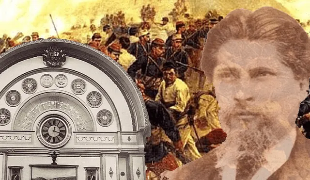 Pedro Ruiz Gallo: El feroz relojero que acabó con ejércitos y presidentes