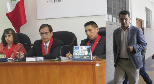 El 19 de agosto se desarrollará la audiencia de apelación de la prisión preventiva contra el exgobernador de Cusco.