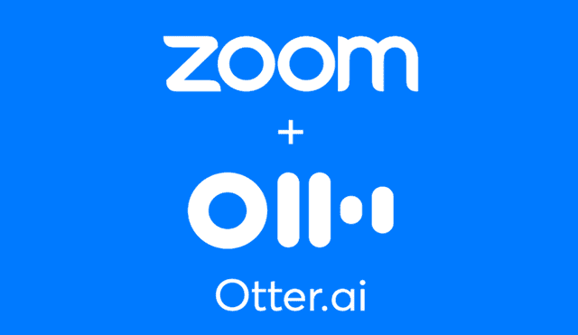 Gracias al servicio de transcripción de Otter.ai podremos pasar a texto las llamadas en Zoom.