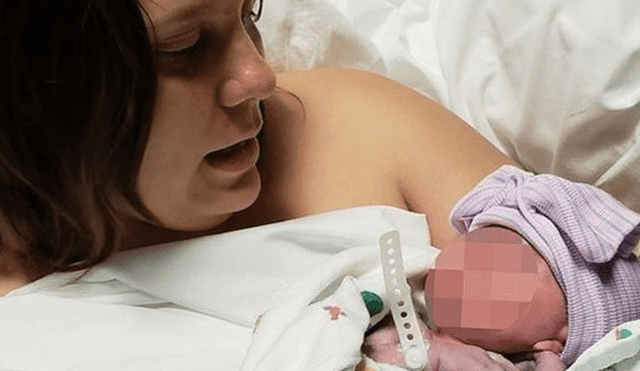 Cámaras captan que joven madre asfixia a bebé de 7 meses al creer que se halla ‘poseída’