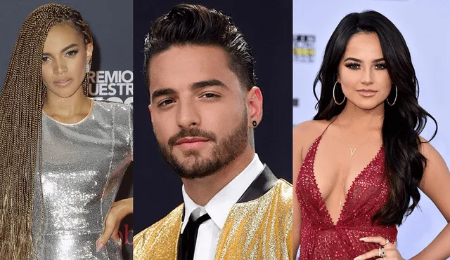 Estos son los 25 artistas que brillarán en los Latin American Music Awards 2018 [FOTOS]