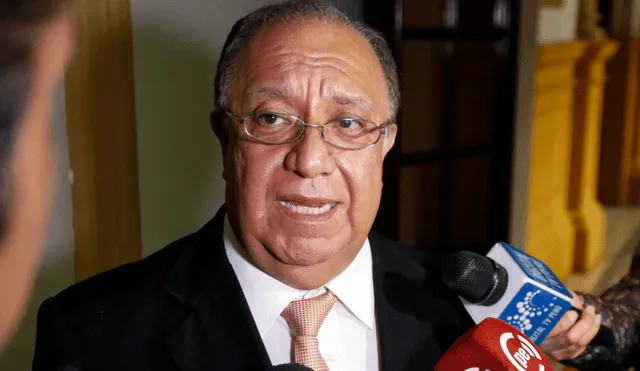 Fernando Tuesta: Comisión de Alto Nivel se reunirá con congresistas