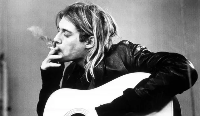 Kurt Cobain: Sigue pugna por su mítica guitarra