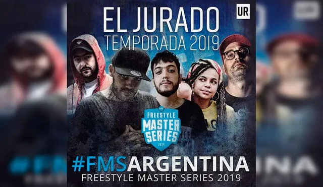 FMS Argentina: ¿Quién salió primero en la tabla para cada jurado?