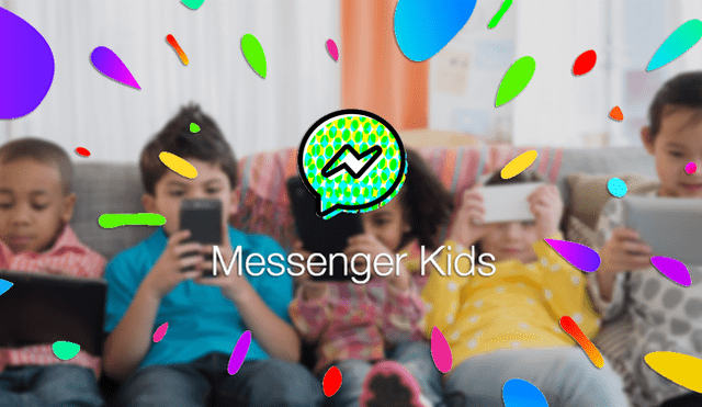 Messenger Kids ha incumplido su objetivo de velar por la privacidad de los niños.