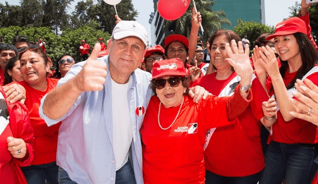Resultados ONPE: Alberto Tejada es el nuevo alcalde de San Borja
