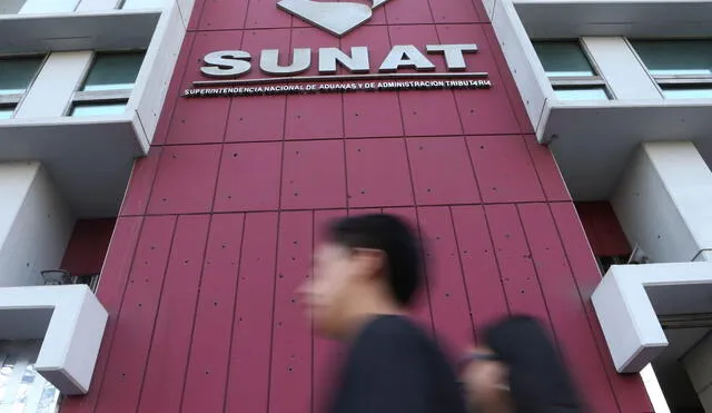 Sunat: Incumplimiento del impuesto general a las ventas se redujo en 10,4% durante el 2021