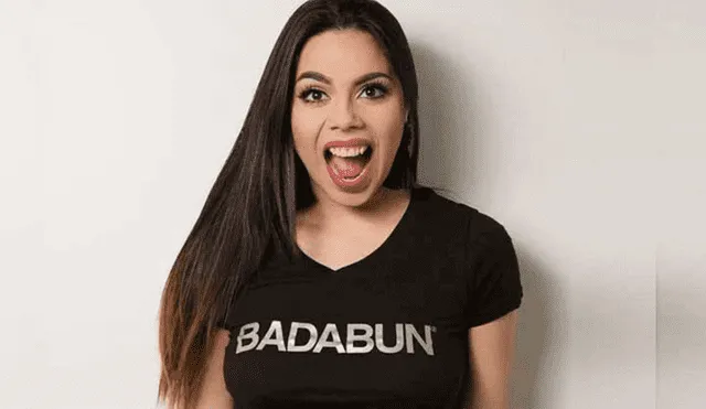 La 'chica Badabun' pasa duro momento tras infidelidad de su novio