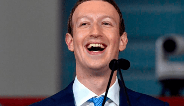 ¿Cuánto dinero gana por segundo Mark Zuckerberg?