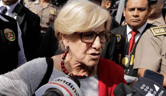 Susana Villarán: Piden que Marisa Glave también sea incluida en la investigación 