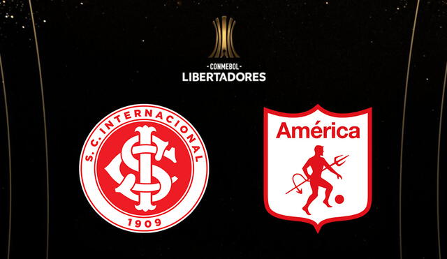 Internacional vs. América de Cali EN VIVO: sigue AQUÍ el partido por la reanudación de la Copa Libertadores 2020. Composición: GLR.