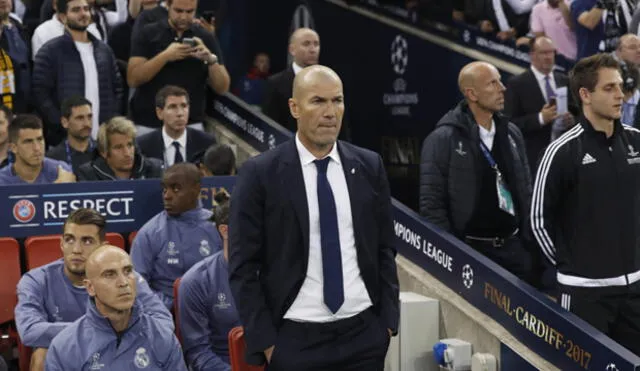 Real Madrid vs. Juventus: Zidane entra en la historia del fútbol tras conseguir increíble récord