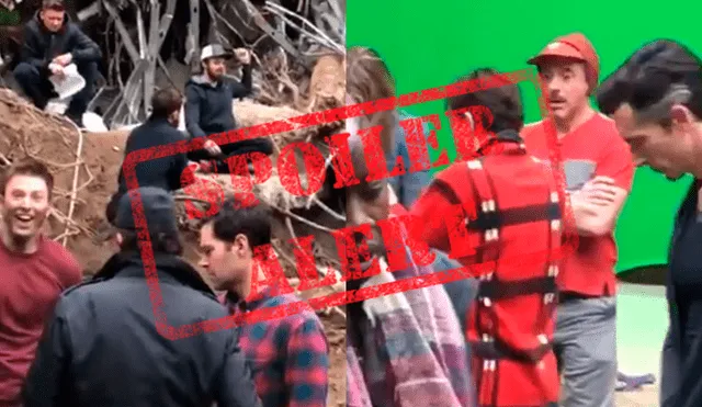 Avengers Endgame [SPOILERS]: Chris Pratt reveló "video ilegal" desde el set de grabación