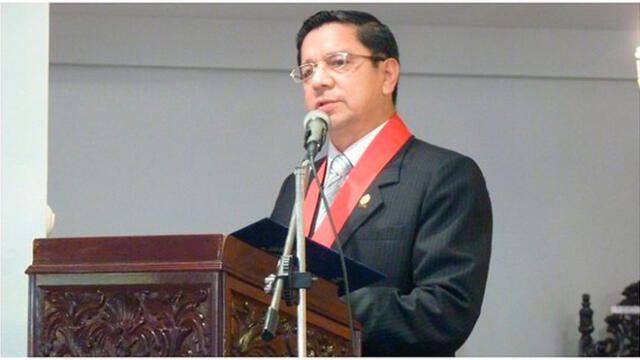 Lambayeque: presidente del JEE exhortó a respetar el plazo de inscripción