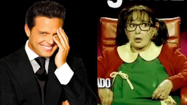 ‘La Chilindrina’ revela el nombre del primer amor de Luis Miguel [VIDEO]