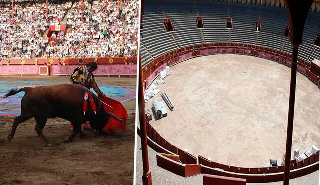 Las organizaciones antitaurinas darán una respuesta en rechazo a las corridas de toros. Foto: composición LR