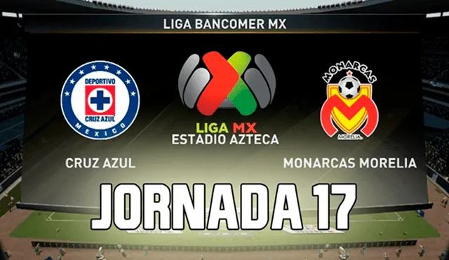 Cruz Azul empató 1-1 con Morelia por la última fecha de la Liga MX