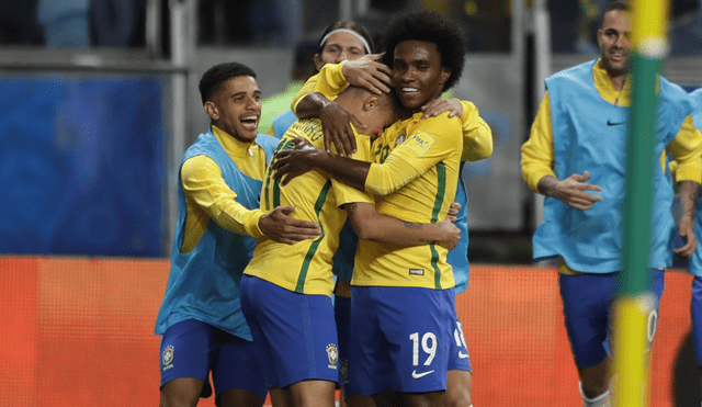Eliminatorias Rusia 2018: La razón por la que Coutinho rompió en llanto tras anotar un golazo con Brasil [VIDEO]