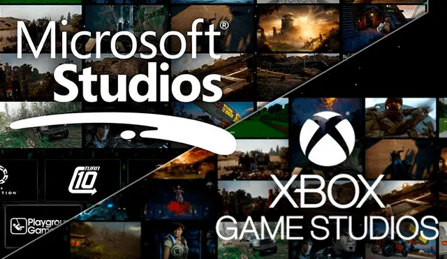 ¿Una nueva era de Xbox? Microsoft Studios ahora es Xbox Game Studios 
