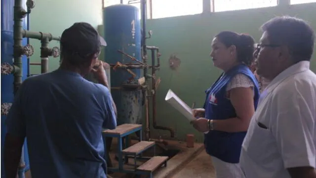 Hospital regional recibe pacientes de las provincias de Huaral, Barranca, Cajatambo y Oyón.