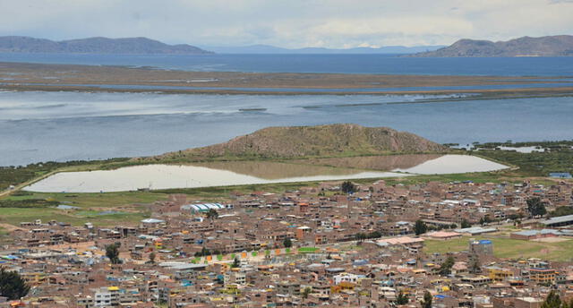 Puno: Contrato para construir las plantas del Titicaca está listo