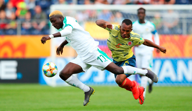 Senegal superó 2-0 a Colombia por el Grupo A del Mundial sub 20 [RESUMEN]