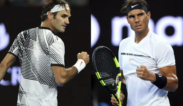 ¡Histórico! Roger Federer derrota a Rafael Nadal y es el campeón del Australian Open