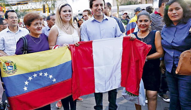 Jueza suspende en Perú exigencia de pasaporte para venezolanos por 30 días