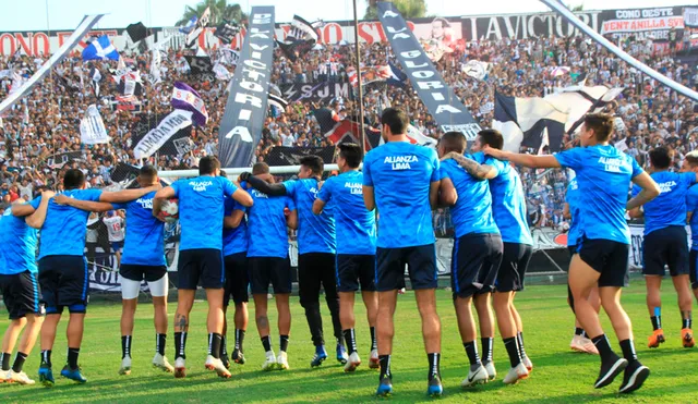 Alianza Lima presentará este martes a su nuevo fichaje para la temporada 2019 