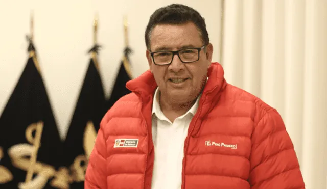 Ministro Huerta sobre satélite peruano: “Funciona perfectamente”