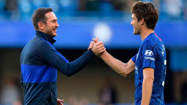 Chelsea - Frank Lampard multas de 23 mil euros