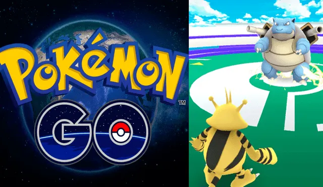 Pokémon GO: batallas entre los jugadores llegarán a finales del 2018 [FOTO]