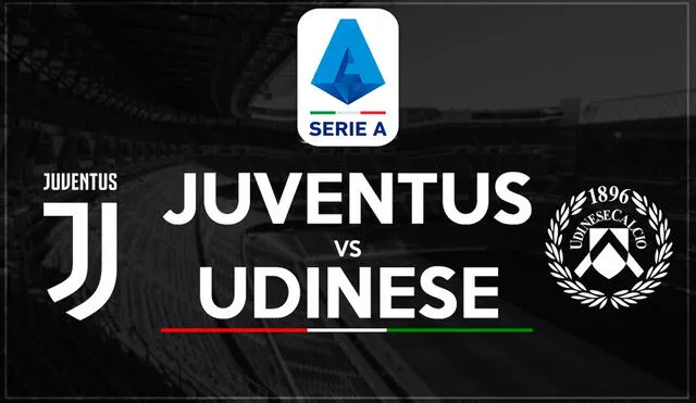 Juventus y Udinese juegan este domingo por la jornada 15 de la Serie A de Italia. Foto: composición de La República