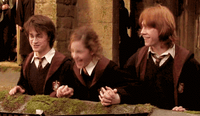 Twitter: fans de Harry Potter crean divertido hashtag que fue tendencia