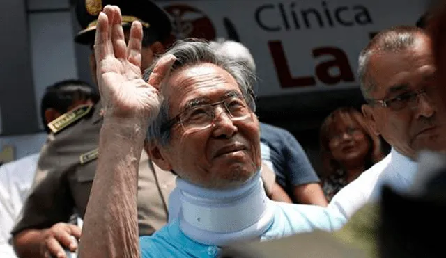 Presos con cáncer terminal esperaron 90 días por indulto: Fujimori, 13 días