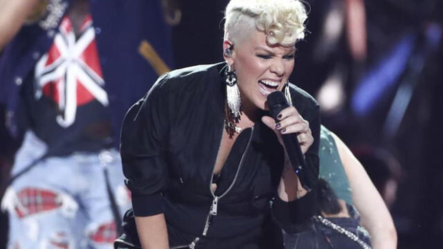 Super Bowl 2018: Pink será la encargada de cantar el himno de Estados Unidos