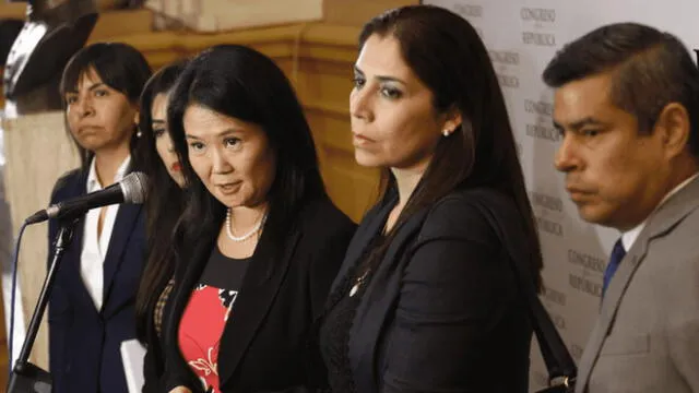 Comando Sur acusa a Keiko Fujimori de hacer 'cortina de humo' con invasión de Matute
