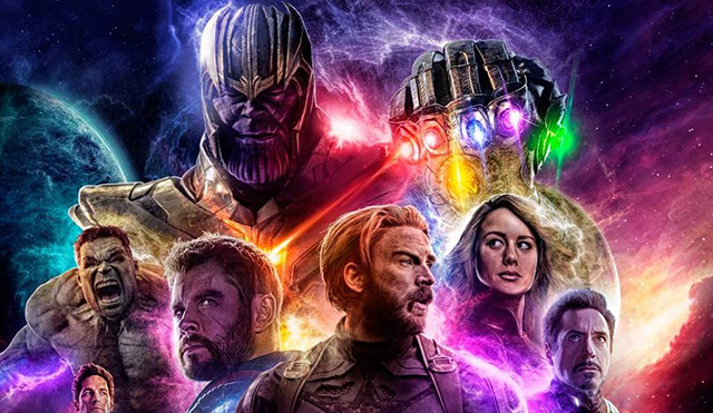 Avengers: Endgame: Pésimos fans publican en Facebook la película completa 