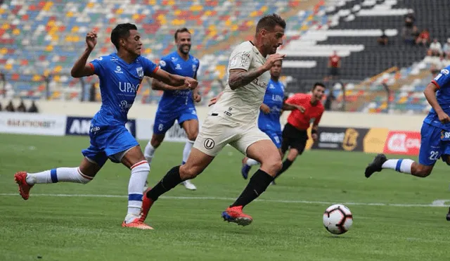 Universitario derrotó 2-0 a Mannucci por la Copa Bicentenario 2019 [RESUMEN]