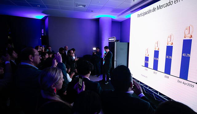 Samsung: Nuevas refrigeradoras permiten ahorrar energía y preservar alimentos por más tiempo [FOTOS]