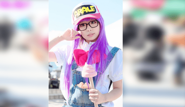 Dragon Ball Super: Chica realizó dulce cosplay de Arale y enternece a miles de fanáticos [FOTOS] 