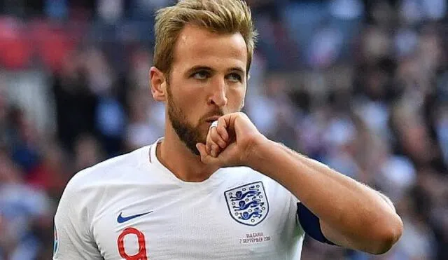 Harry Kane es uno de los goleadores de la Premier League. Foto: Internet.