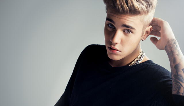 Justin Bieber: nuevo diseño de la gira|FOTOS