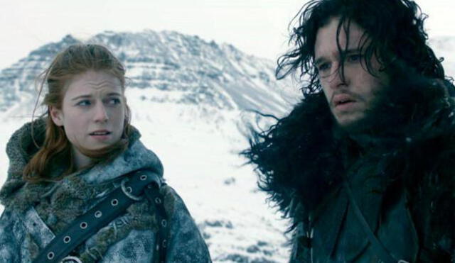 Game of Thrones: ‘Ygritte’ y ‘Jon Snow’ pasaron unas románticas vacaciones en Grecia [FOTOS]