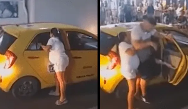 YouTube viral: mujer embarazada descubre a su esposo junto con su amante y hace esto [VIDEO] 