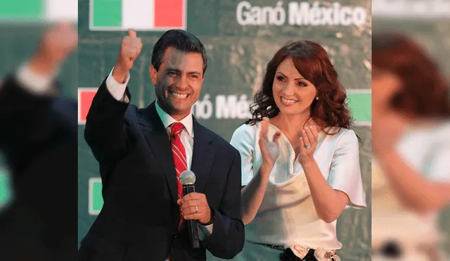 ¿Angélica Rivera dejó atrás a Enrique Peña Nieto con un nuevo amor?