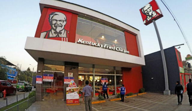 SJL: Clausuran KFC y Supermercados Candy por condiciones insalubres