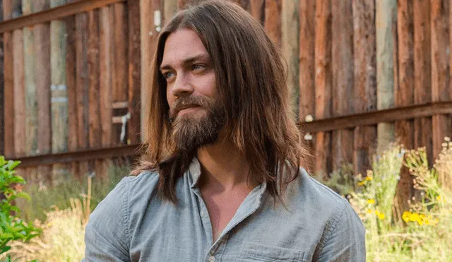 The Walking Dead: actor quiso bromear con salida de Carl, pero recibió críticas